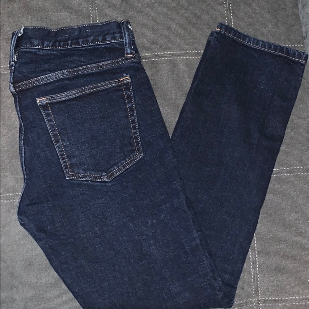 Men’s Gap slim stretch jeans